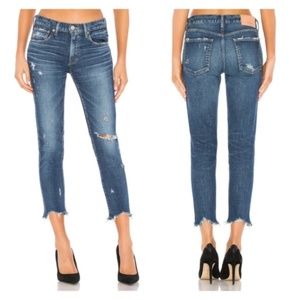 MOUSSY Vintage MV Glendale Skinny 26